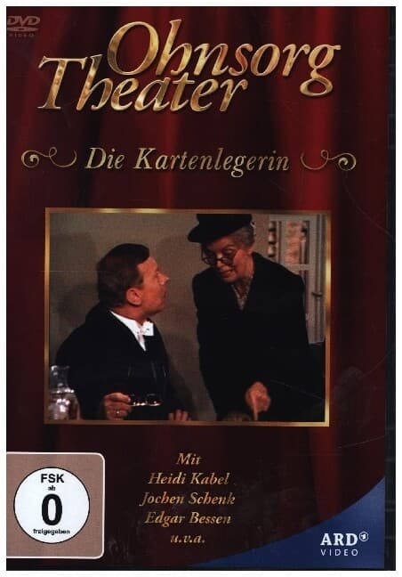 Ohnsorg Theater - Die Kartenlegerin