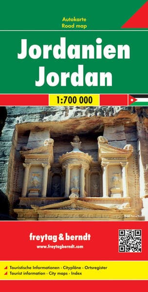 Jordanien. Jordan