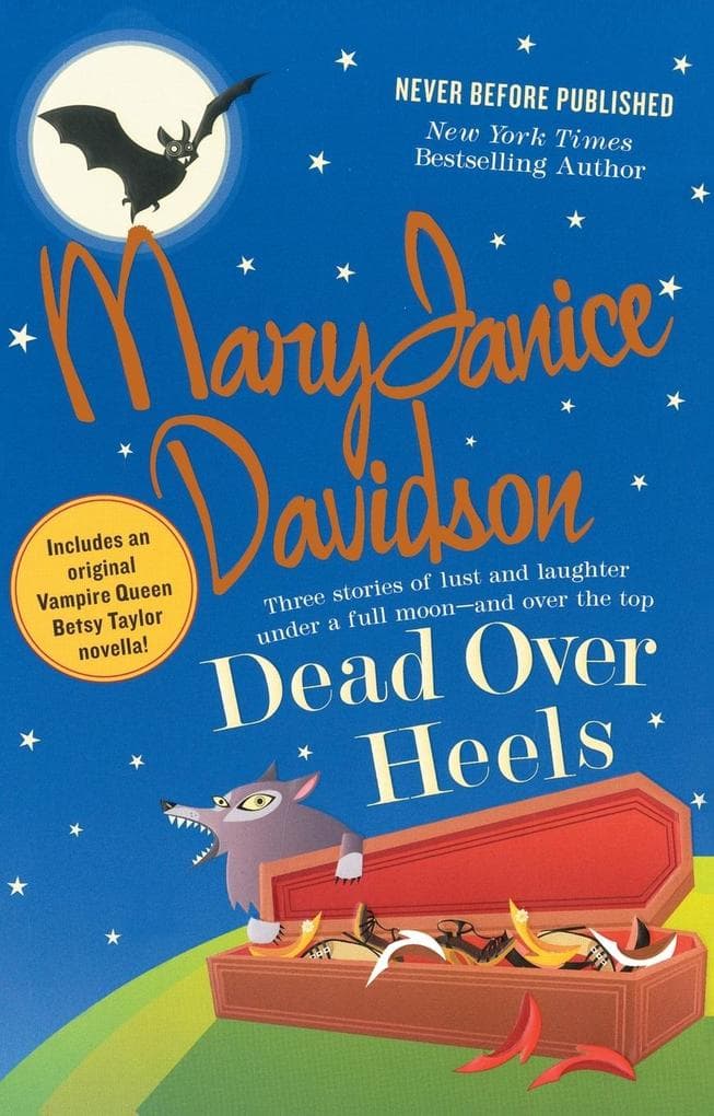 Dead Over Heels