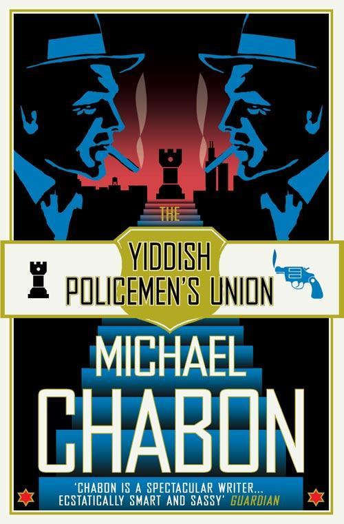 The Yiddish Policemen's Union