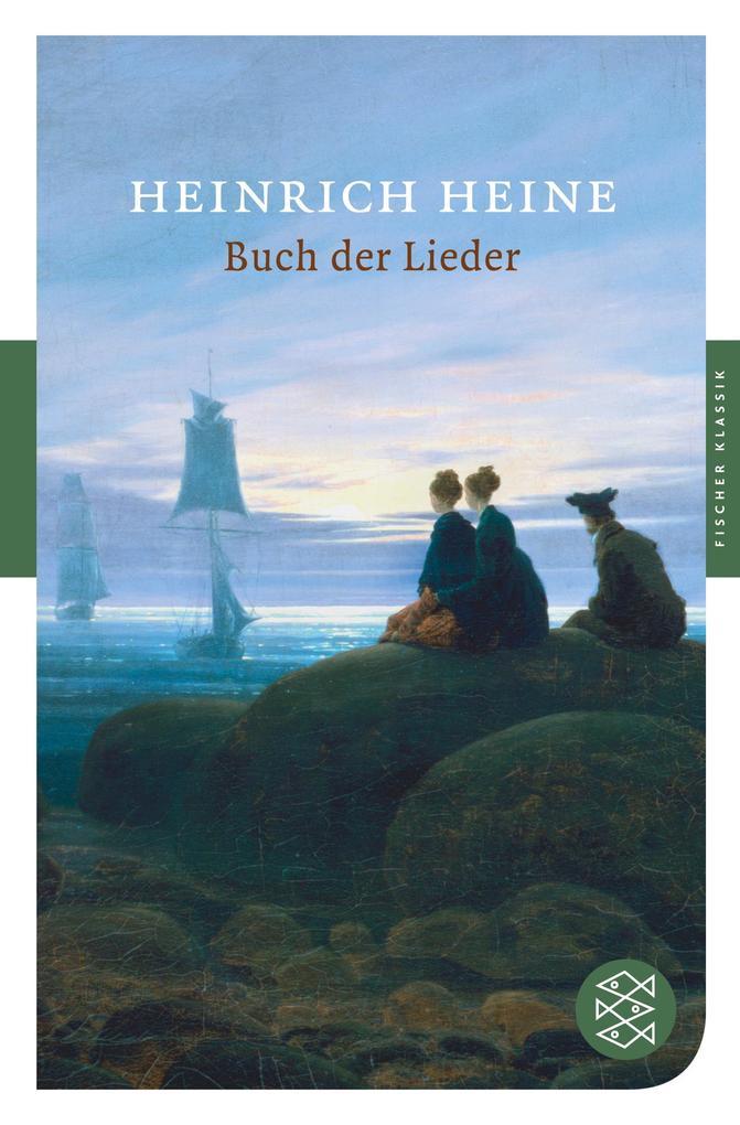 Buch der Lieder