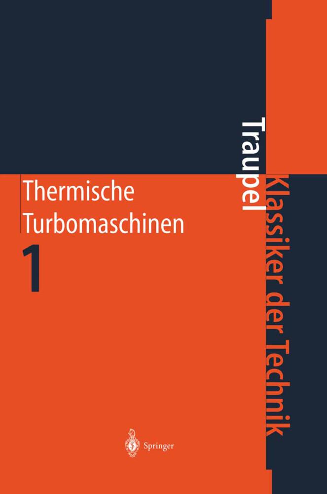 Thermische Turbomaschinen