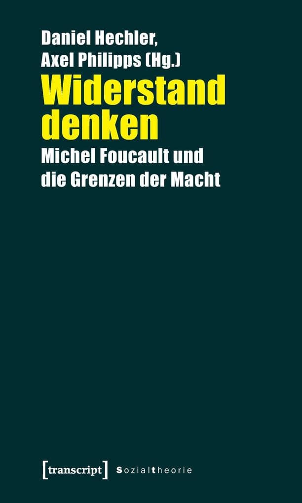 Widerstand denken