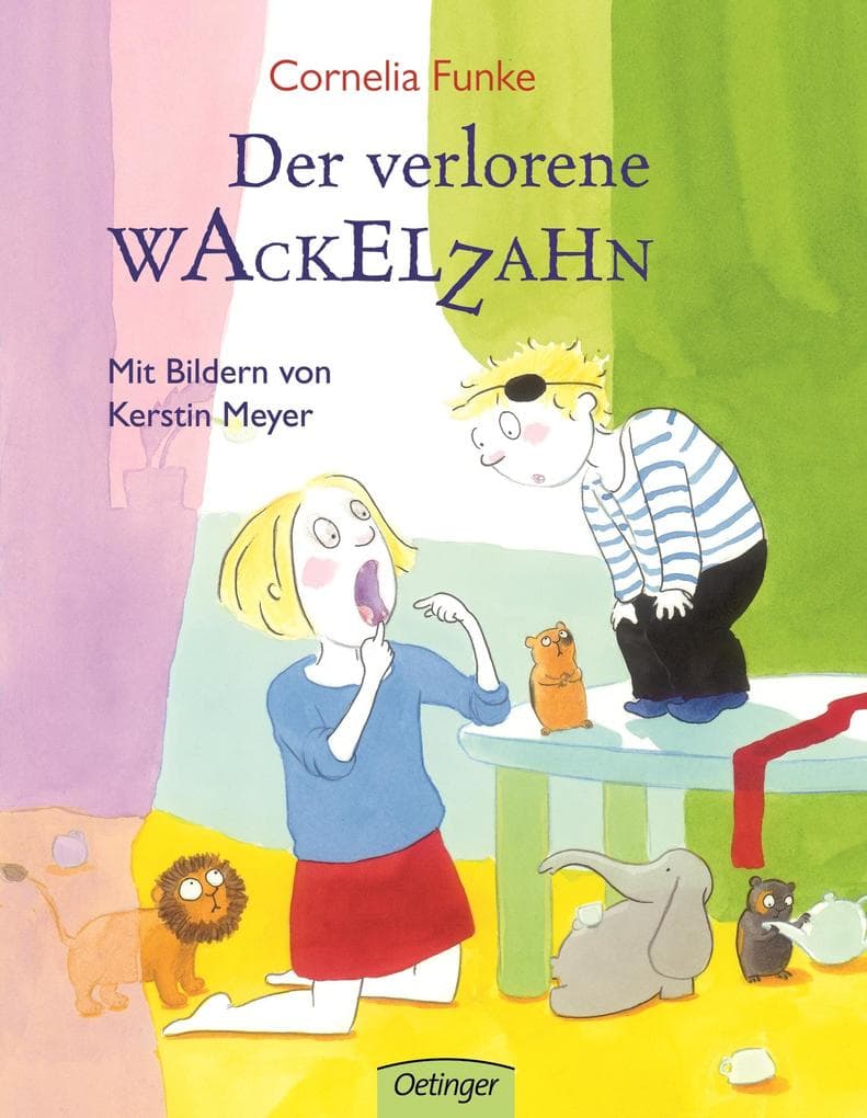 Der verlorene Wackelzahn