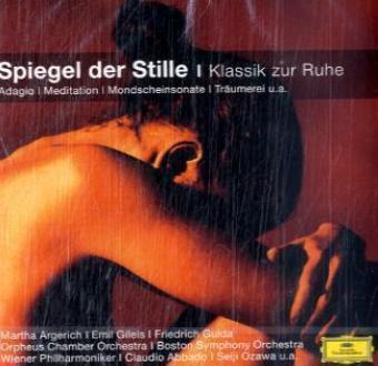 Spiegel Der Stille - Klassik Zur Ruhe (CC)