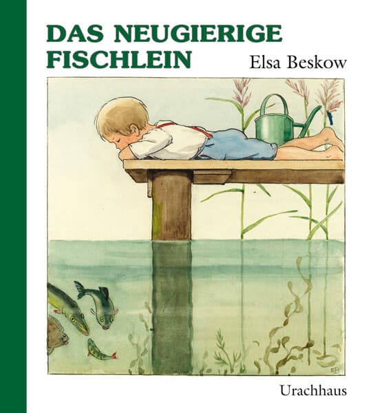 Das neugierige Fischlein