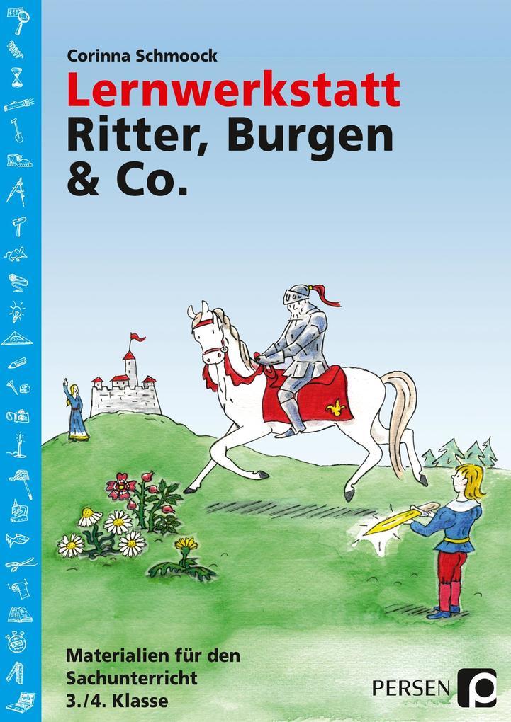 Lernwerkstatt Ritter, Burgen & Co.