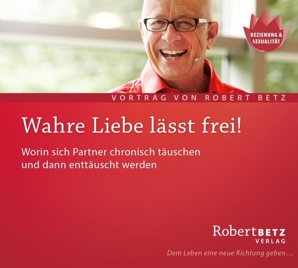 Wahre Liebe lässt frei. CD