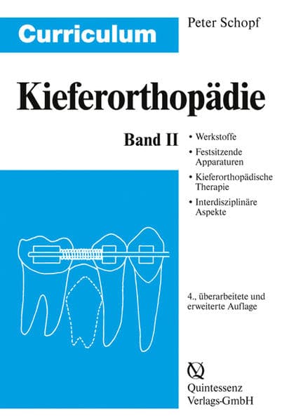 Curriculum Kieferorthopädie 2