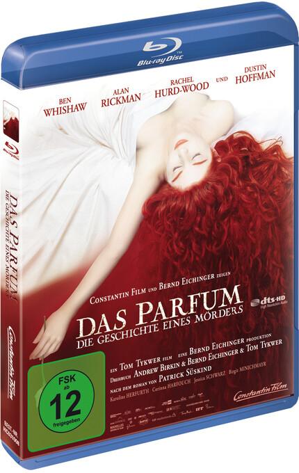 Das Parfum - Die Geschichte eines Mörders