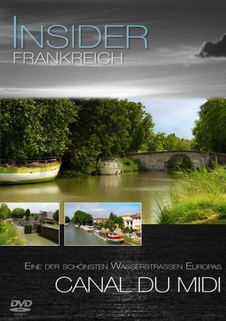 Insider - Frankreich - Canal du Midi