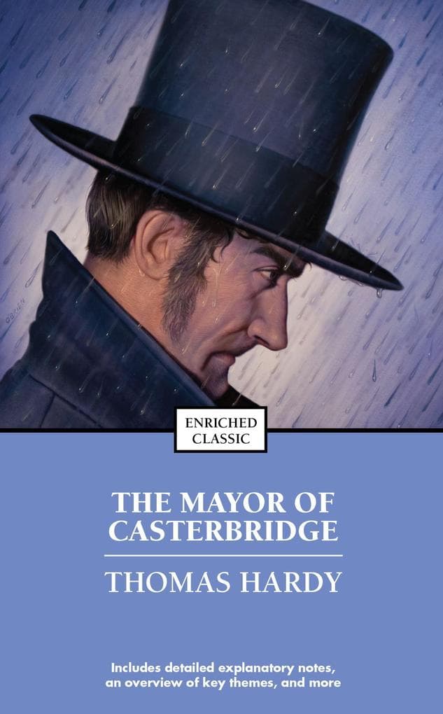 The Mayor of Casterbridge