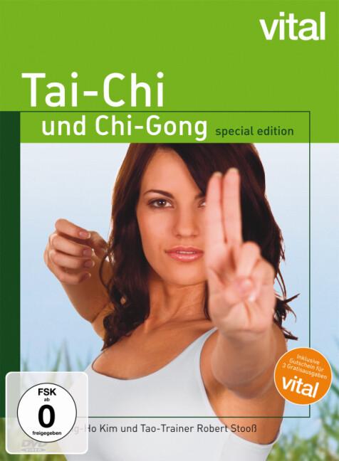 Tai Chi & Qigong Special Edition M.Young-Ho Kim