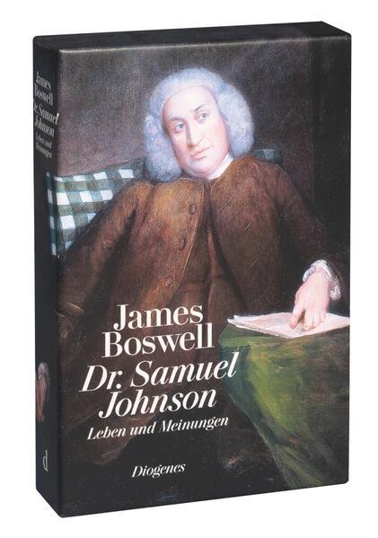 Dr. Samuel Johnson