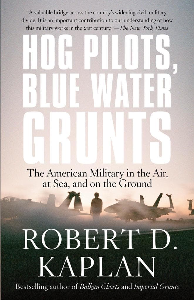 Hog Pilots, Blue Water Grunts