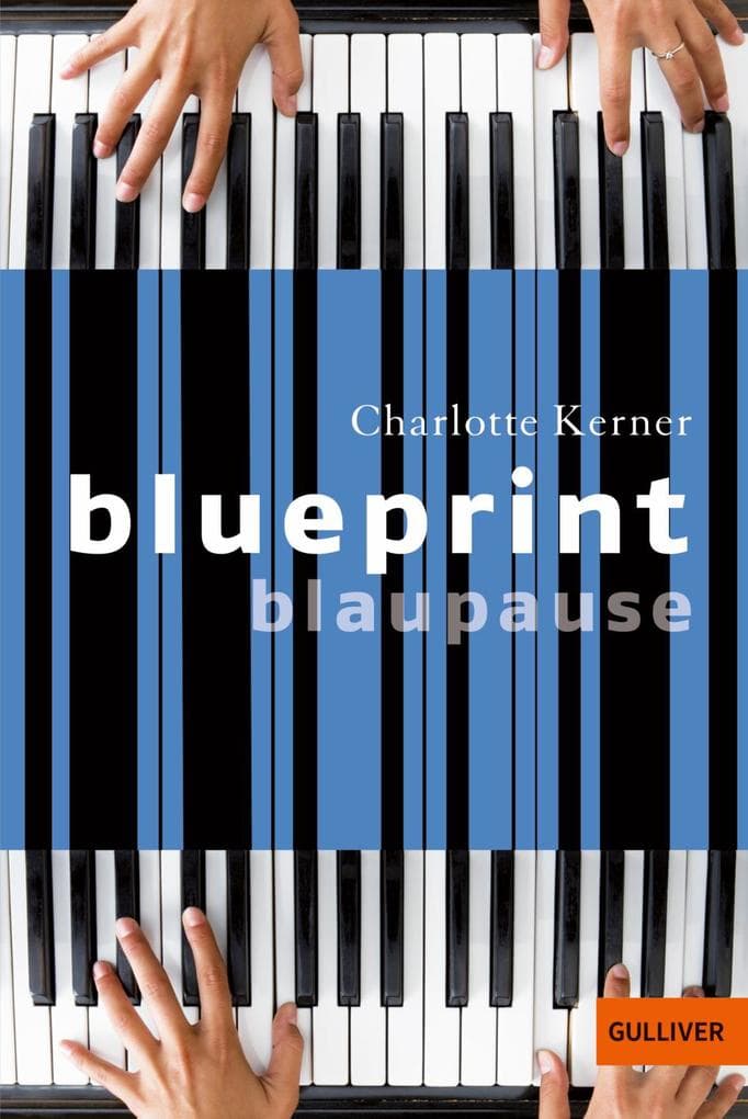 Blueprint Blaupause