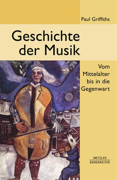 Geschichte der Musik