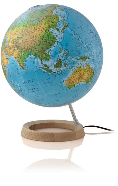 Globus Full Circle 2