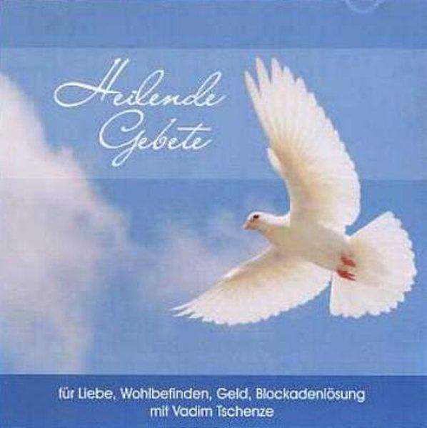 Heilende Gebete, Audio-CD, Audio-CD