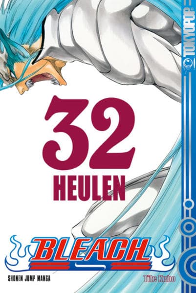 Bleach - Heulen