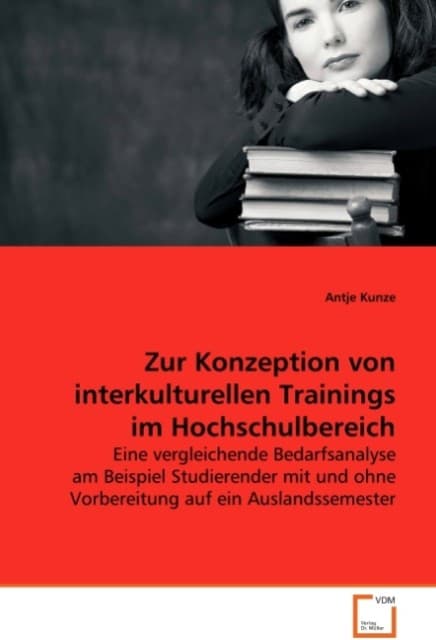 Zur Konzeption von interkulturellen Trainings im Hochschulbereich
