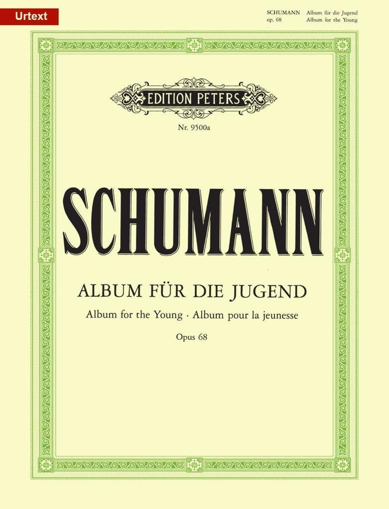 Album für die Jugend op. 68