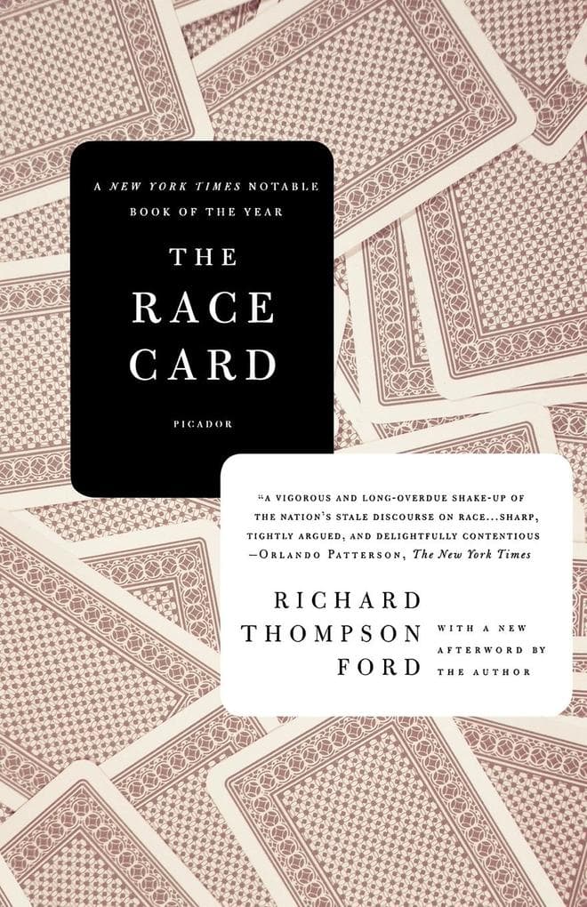 The Race Card