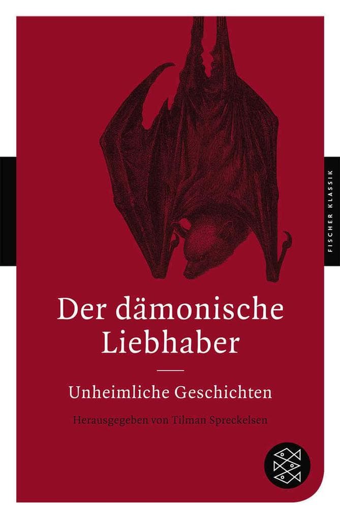 Der dämonische Liebhaber