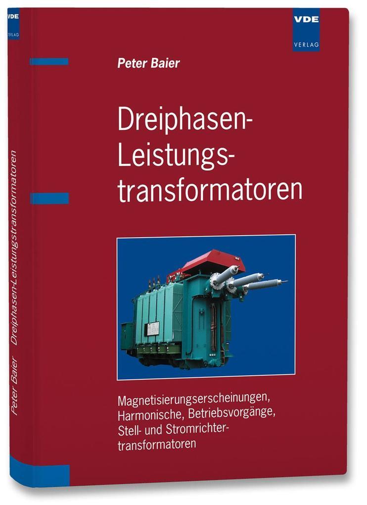 Dreiphasen-Leistungstransformatoren