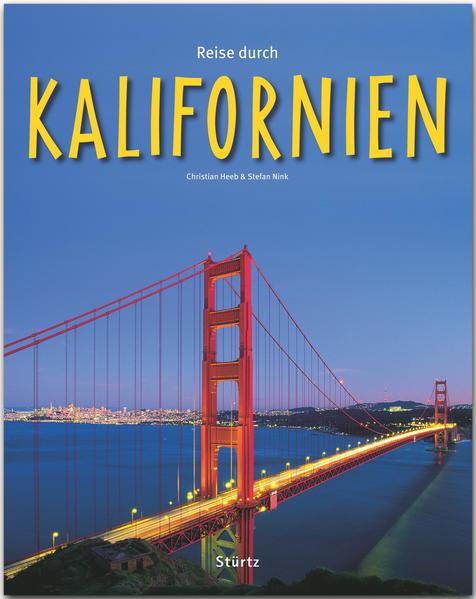 Reise durch Kalifornien