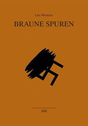 Braune Spuren