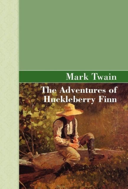 The Adventures of Huckleberry Finn