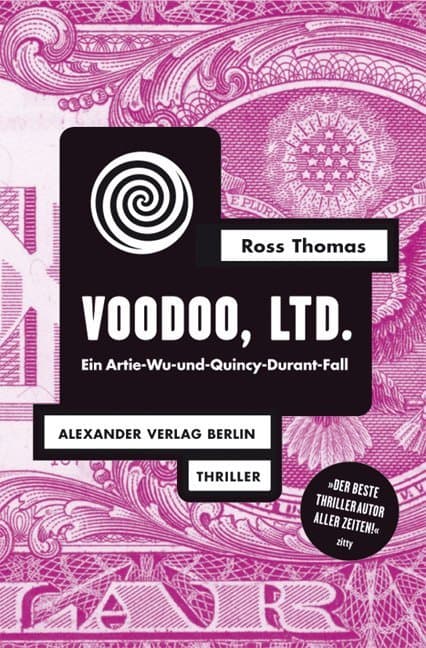 Voodoo, Ltd.