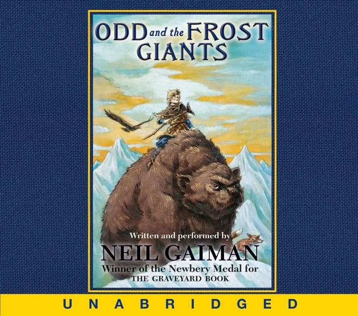 Odd and the Frost Giants