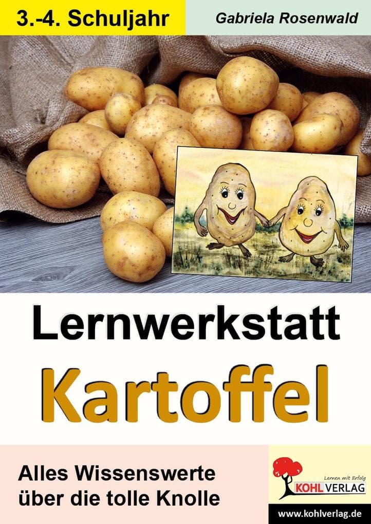 Lernwerkstatt "Kartoffel"