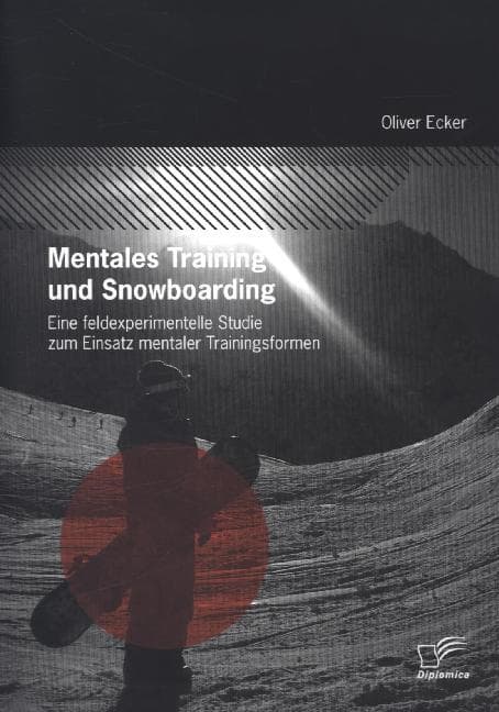 Mentales Training und Snowboarding