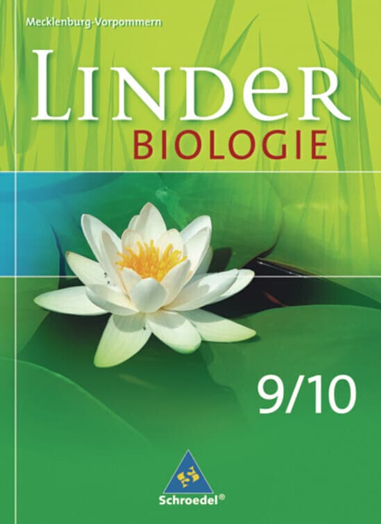 LINDER Biologie SI - Ausgabe für Mecklenburg-Vorpommern