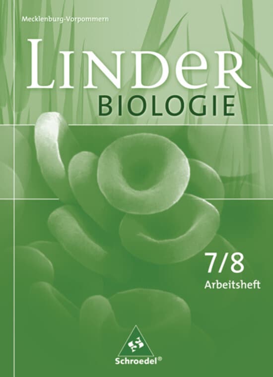 LINDER Biologie SI - Ausgabe für Mecklenburg-Vorpommern