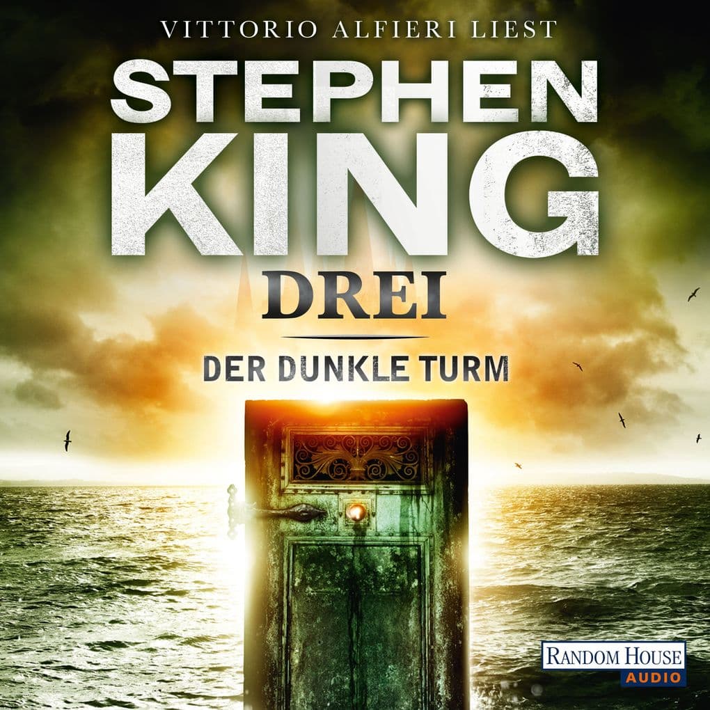 Der dunkle Turm Drei (2)