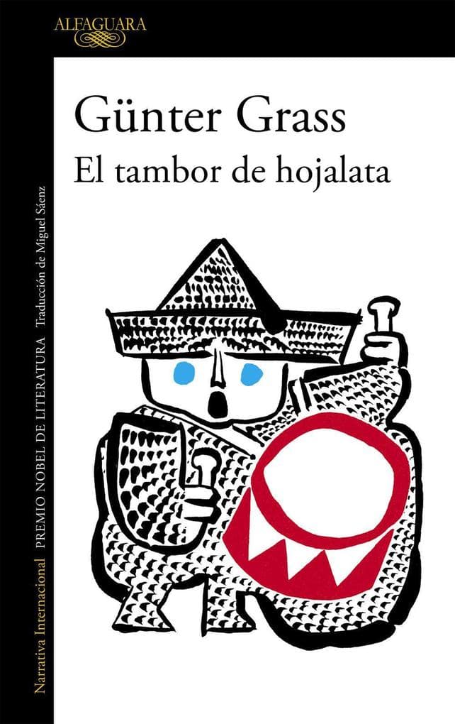 El tambor de hojalata