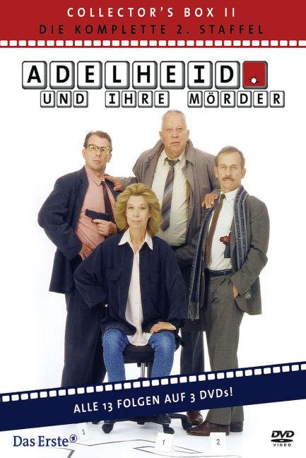 Adelheid und ihre Mörder - Collector's Box II (3 DVDs)