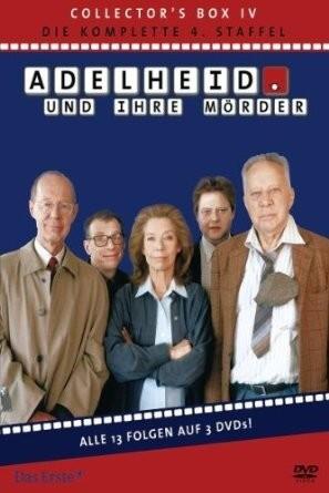 Adelheid und ihre Mörder - Collector's Box IV (3 DVDs)