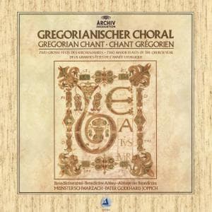 Gregorianischer Choral (180g)