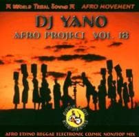 Afro Project Vol.18