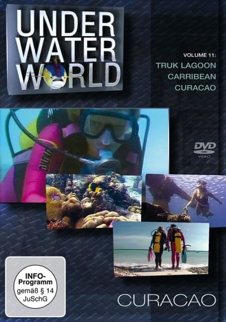 Curacao - Carribean, 1 DVD