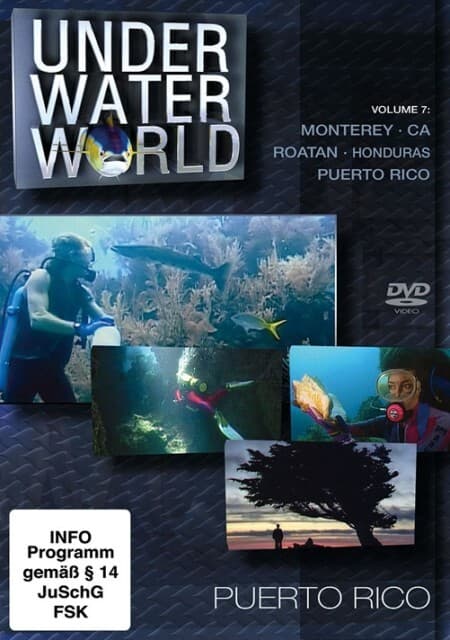 Puerto Rico, 1 DVD