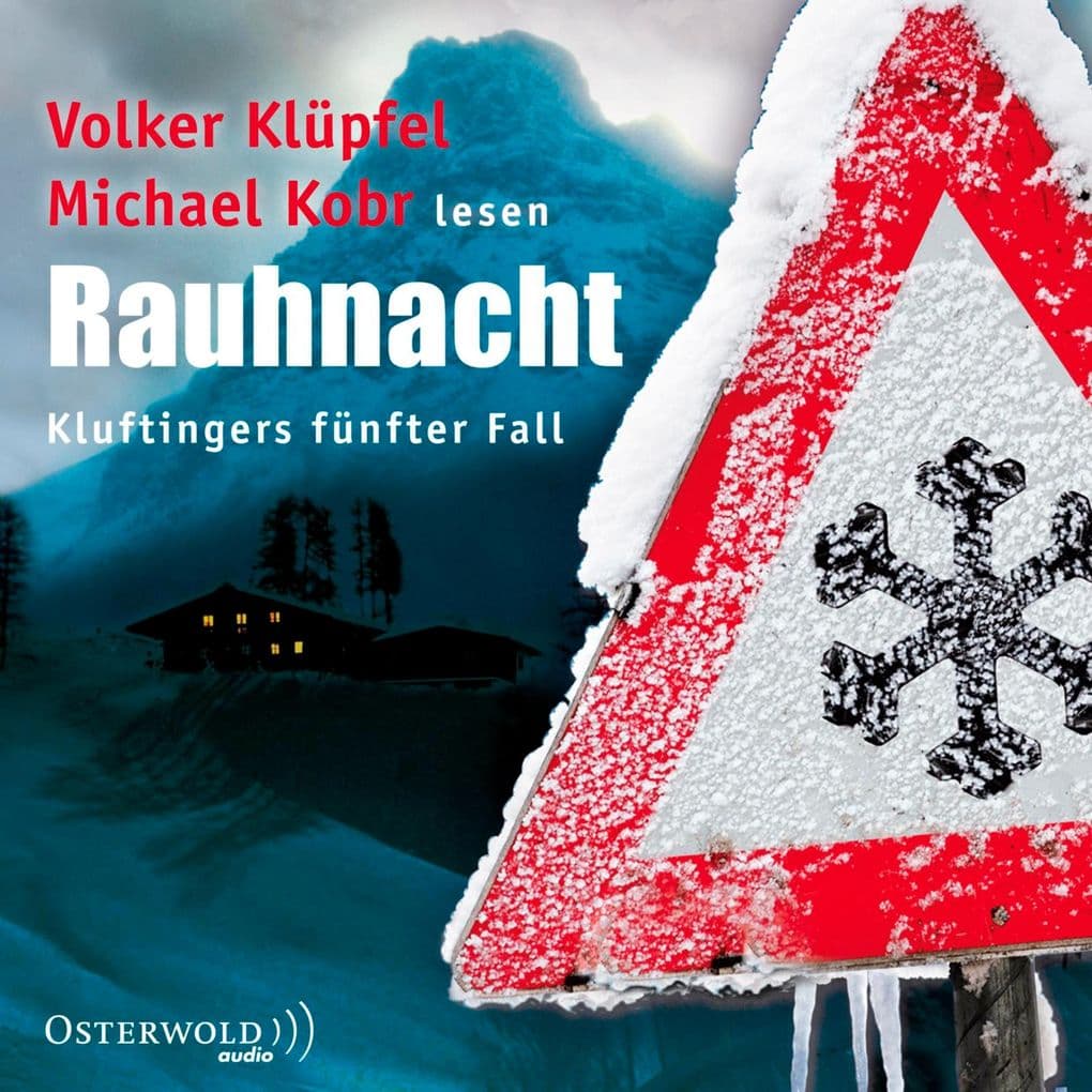 Rauhnacht (Ein Kluftinger-Krimi 5)