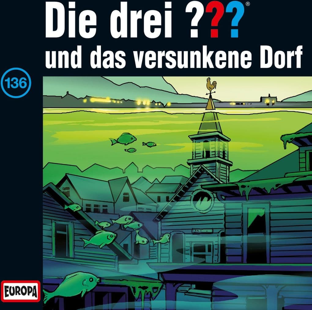 136/und das versunkene Dorf