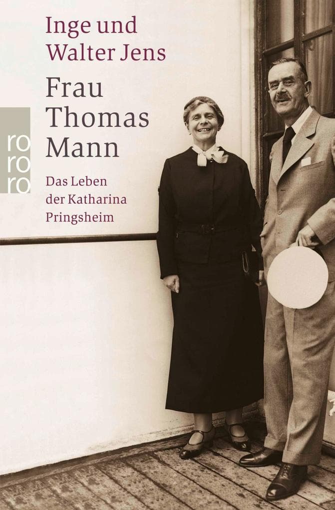 Frau Thomas Mann