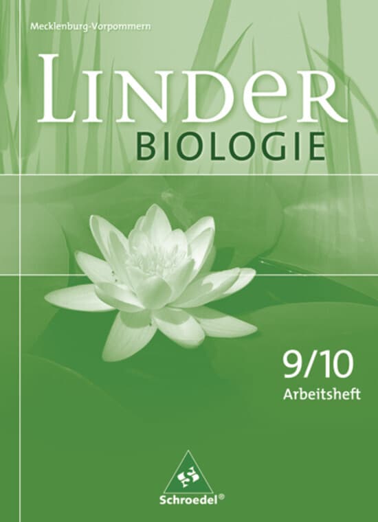 LINDER Biologie SI - Ausgabe für Mecklenburg-Vorpommern